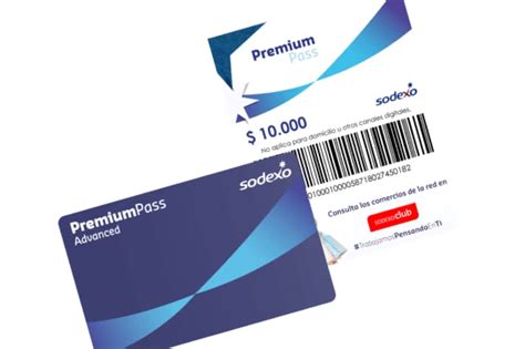bonos sodexo digitales|Bonos Sodexo: ¿dónde se pueden redimir y cómo consultar su .